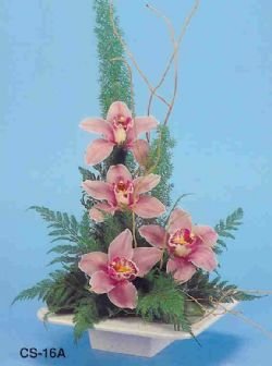 1 dal kesme orkide iei aranjman Adana iekiler 